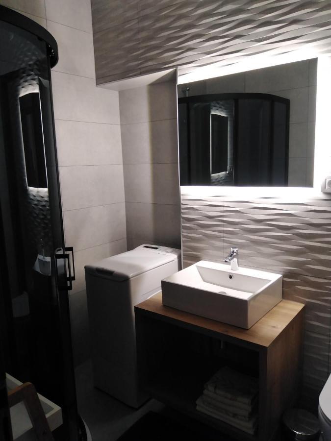 Apartments F&T Мощеничка-Драга Экстерьер фото