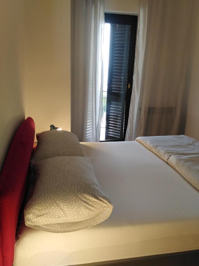 Apartments F&T Мощеничка-Драга Экстерьер фото