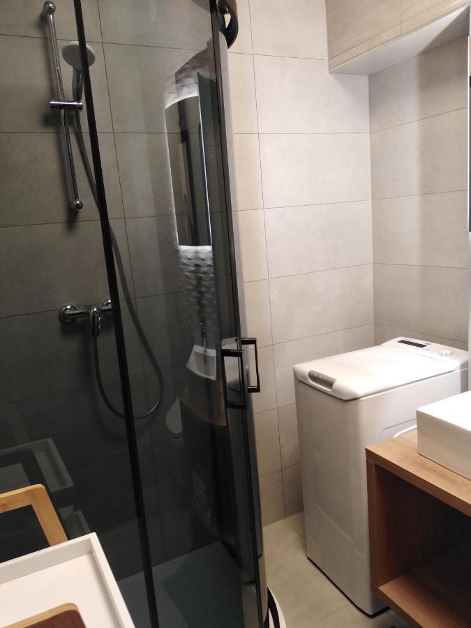 Apartments F&T Мощеничка-Драга Экстерьер фото