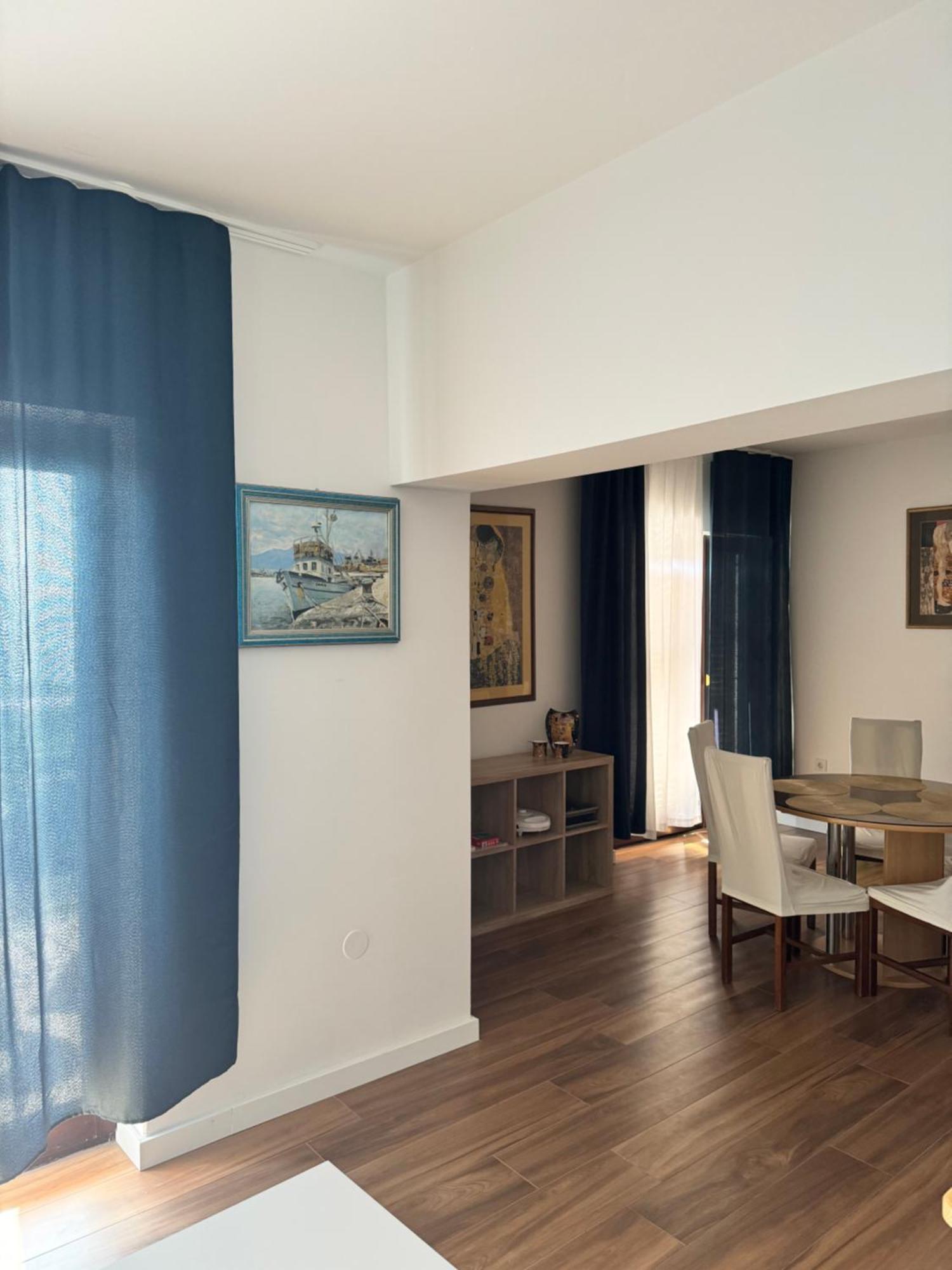 Apartments F&T Мощеничка-Драга Экстерьер фото